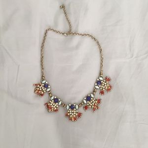 Short Necklace